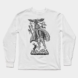 Witchfinder Bedevilled Long Sleeve T-Shirt